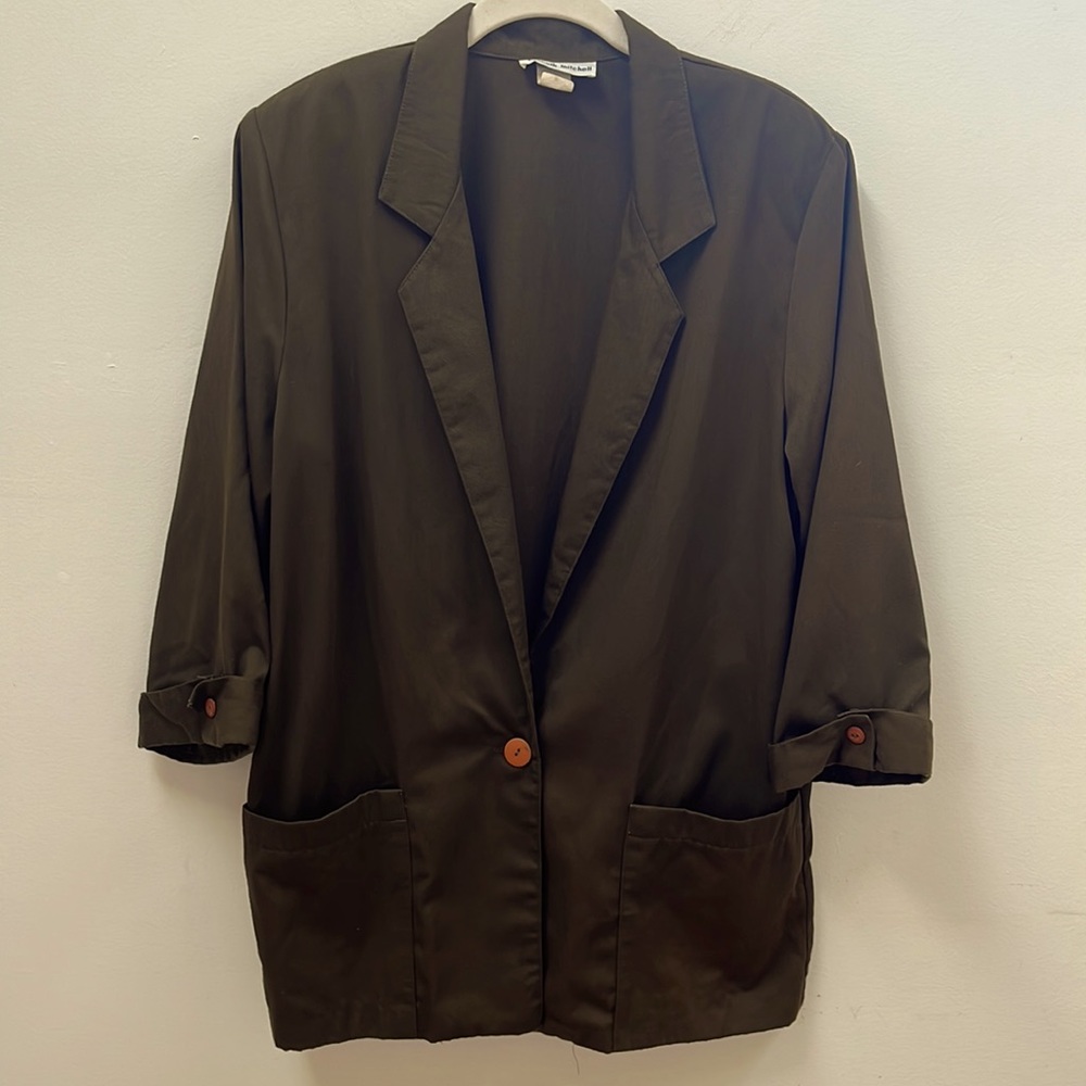 Vintage 90’s Kenneth Mitchell Blazer - 30% Off Bundles!